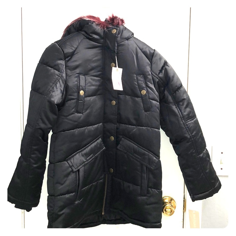 NWT jessica Simpson puffer jacket